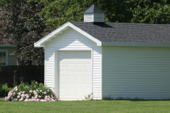 Birdforth outbuilding construction costs